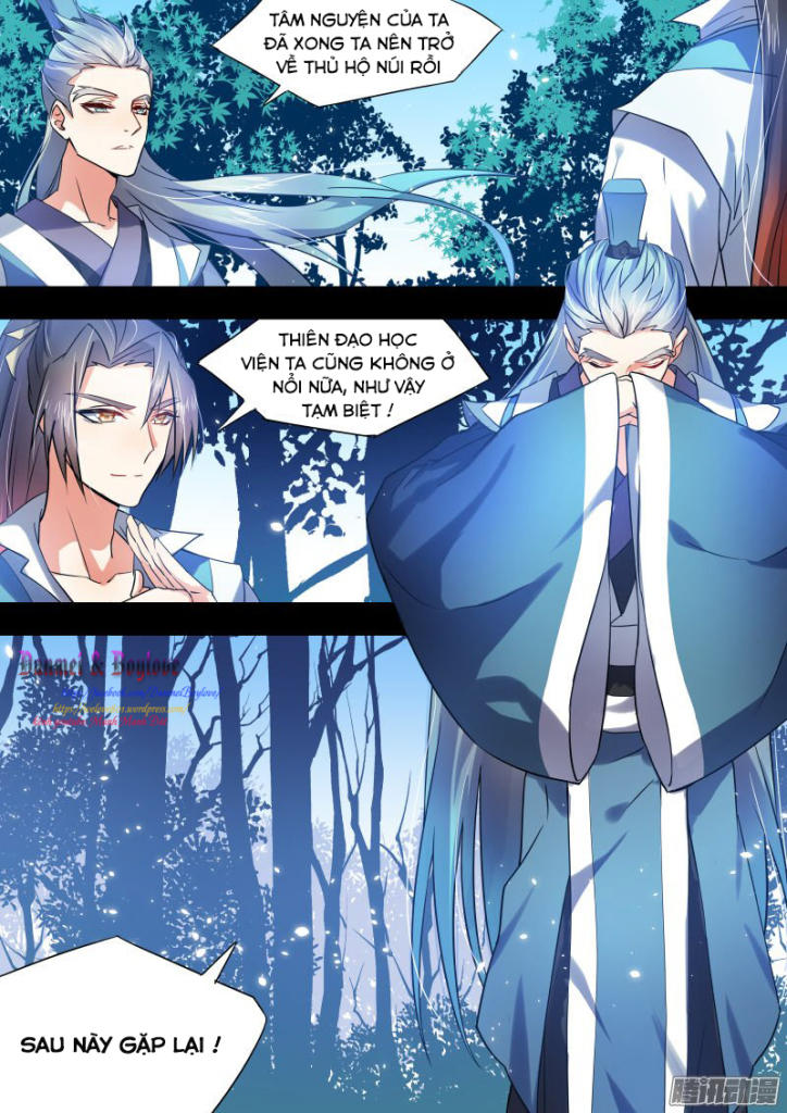 Hóa Long Ký Chapter 38 - Trang 2