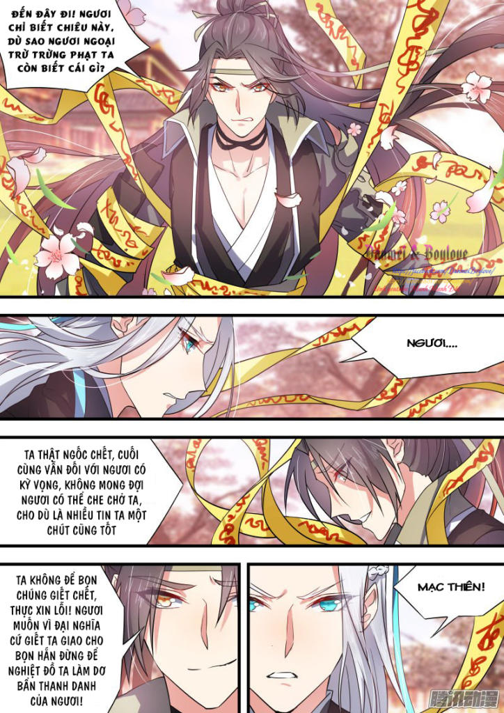 Hóa Long Ký Chapter 41 - Trang 2