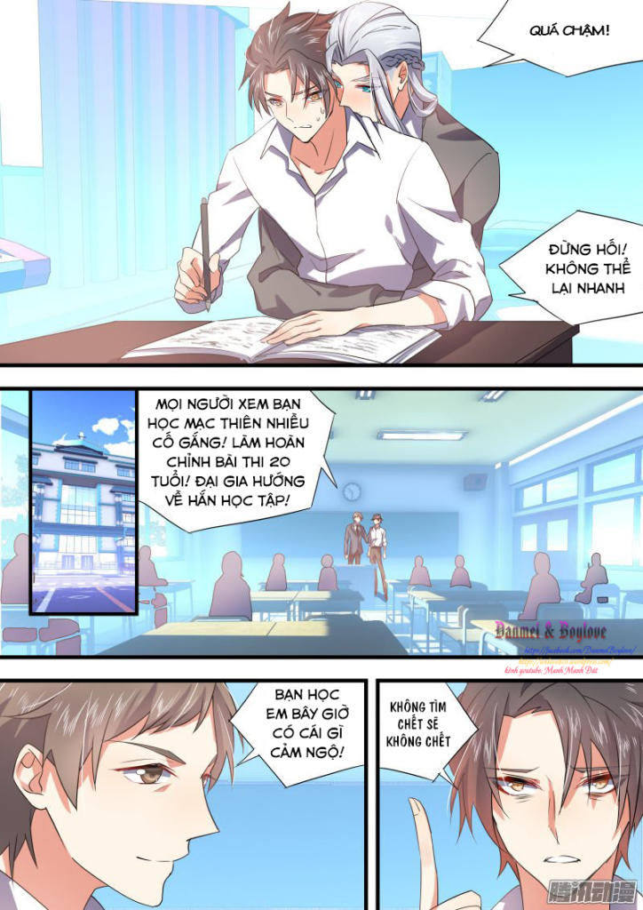 Hóa Long Ký Chapter 43 - Trang 2