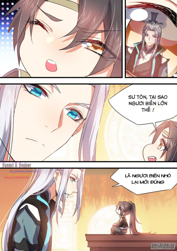 Hóa Long Ký Chapter 44 - Trang 2