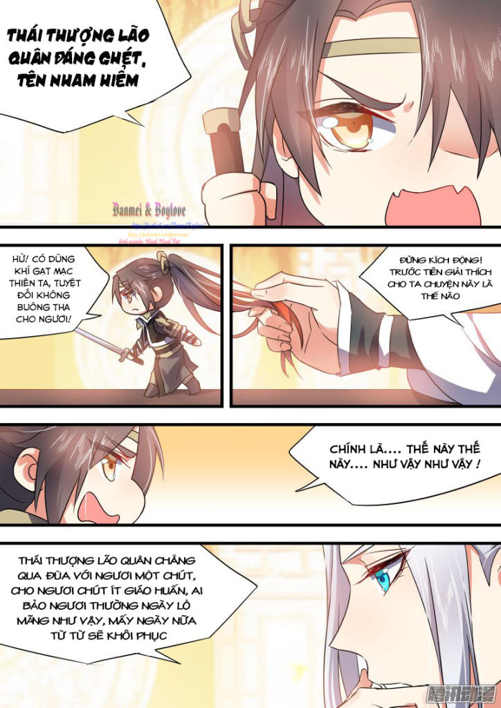 Hóa Long Ký Chapter 44 - Trang 2