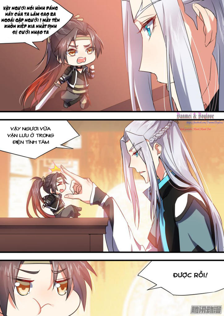 Hóa Long Ký Chapter 44 - Trang 2