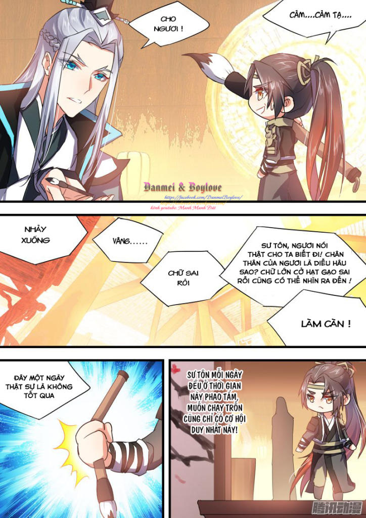 Hóa Long Ký Chapter 44 - Trang 2