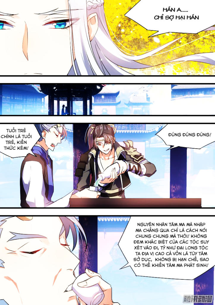 Hóa Long Ký Chapter 47 - Trang 2