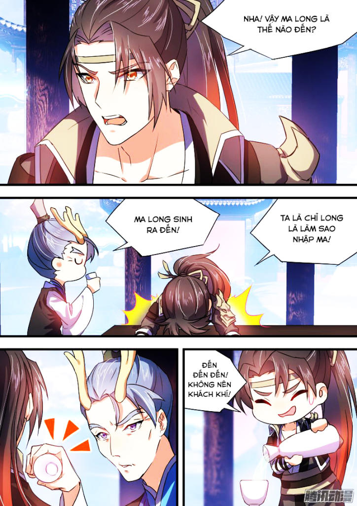 Hóa Long Ký Chapter 47 - Trang 2