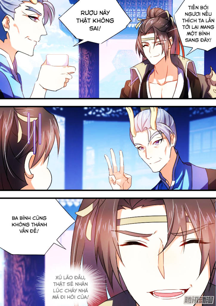 Hóa Long Ký Chapter 47 - Trang 2