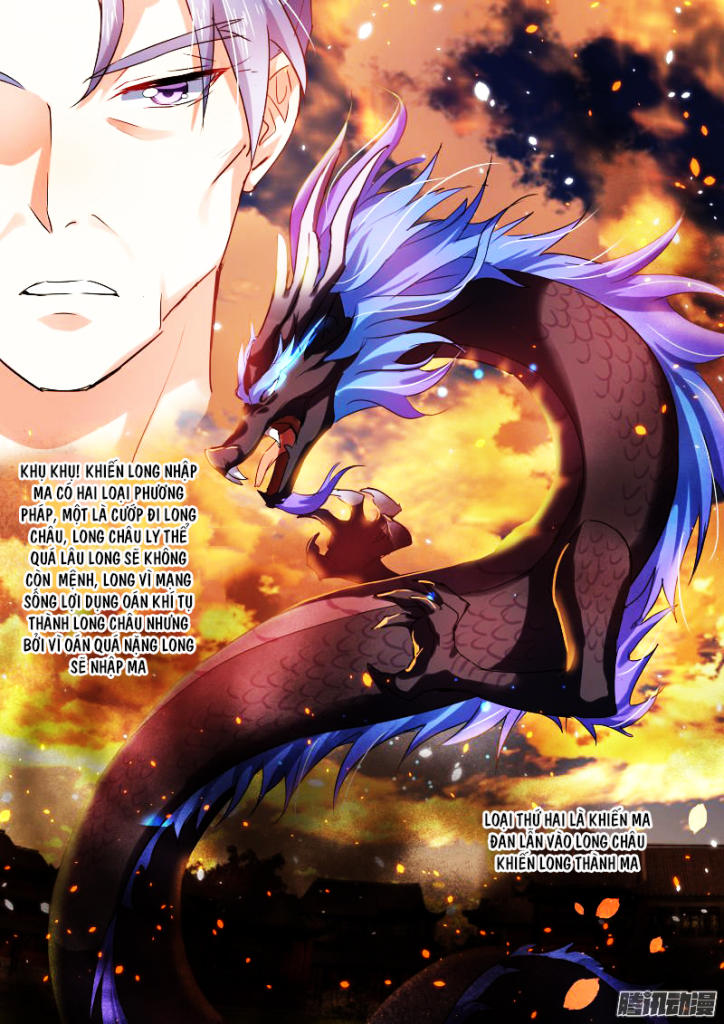 Hóa Long Ký Chapter 47 - Trang 2