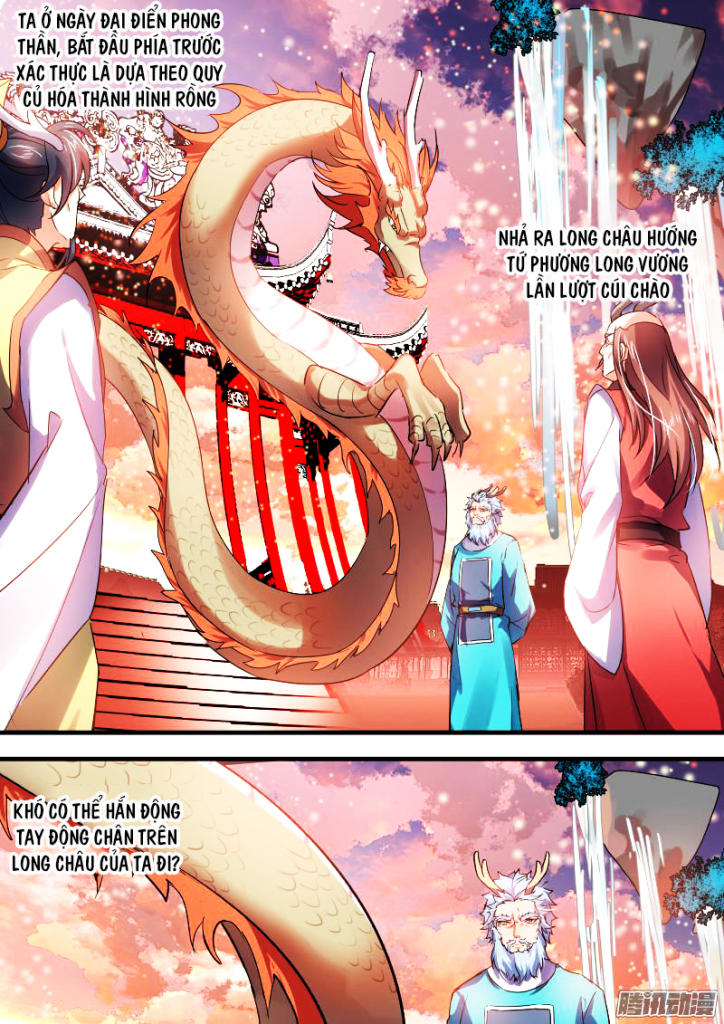 Hóa Long Ký Chapter 47 - Trang 2