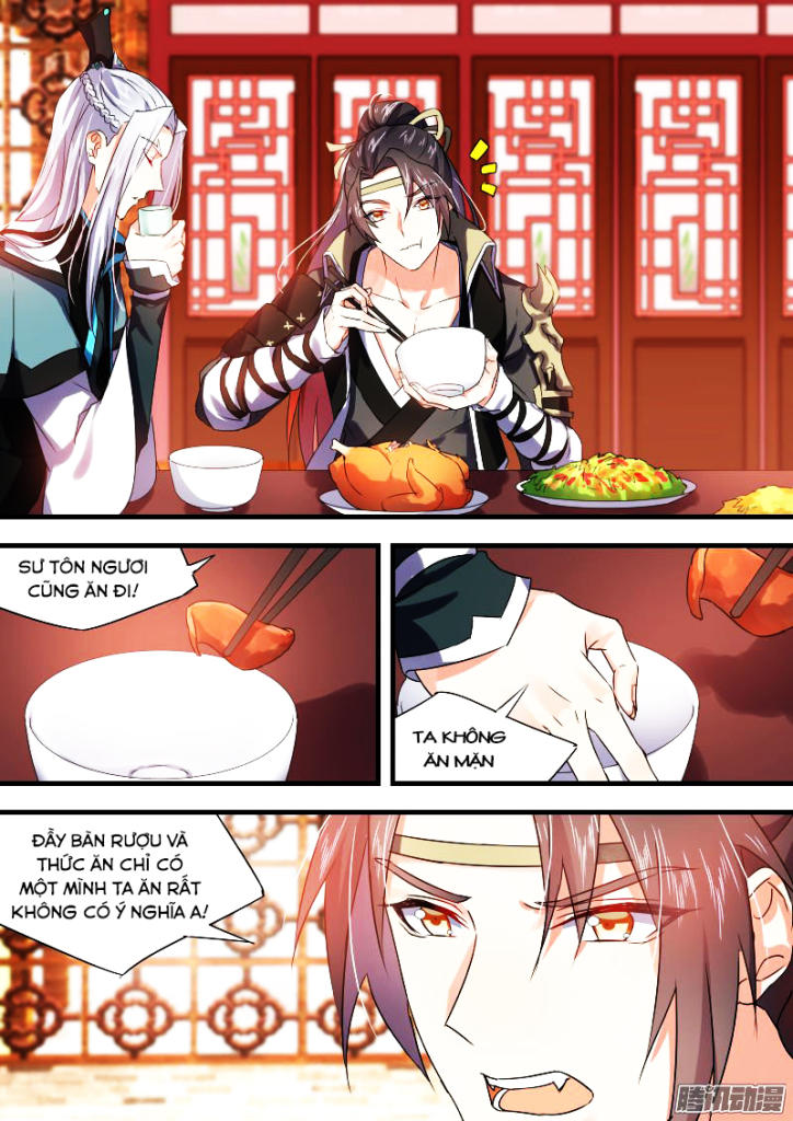 Hóa Long Ký Chapter 48 - Trang 2
