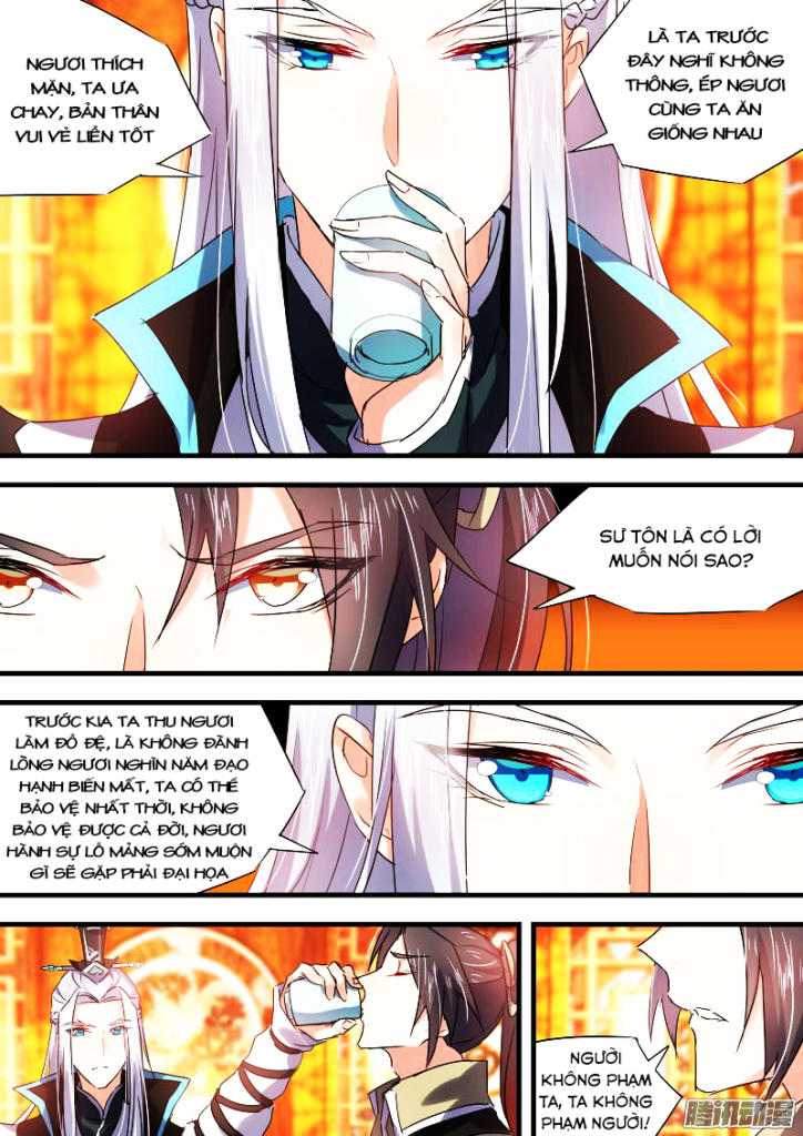 Hóa Long Ký Chapter 48 - Trang 2