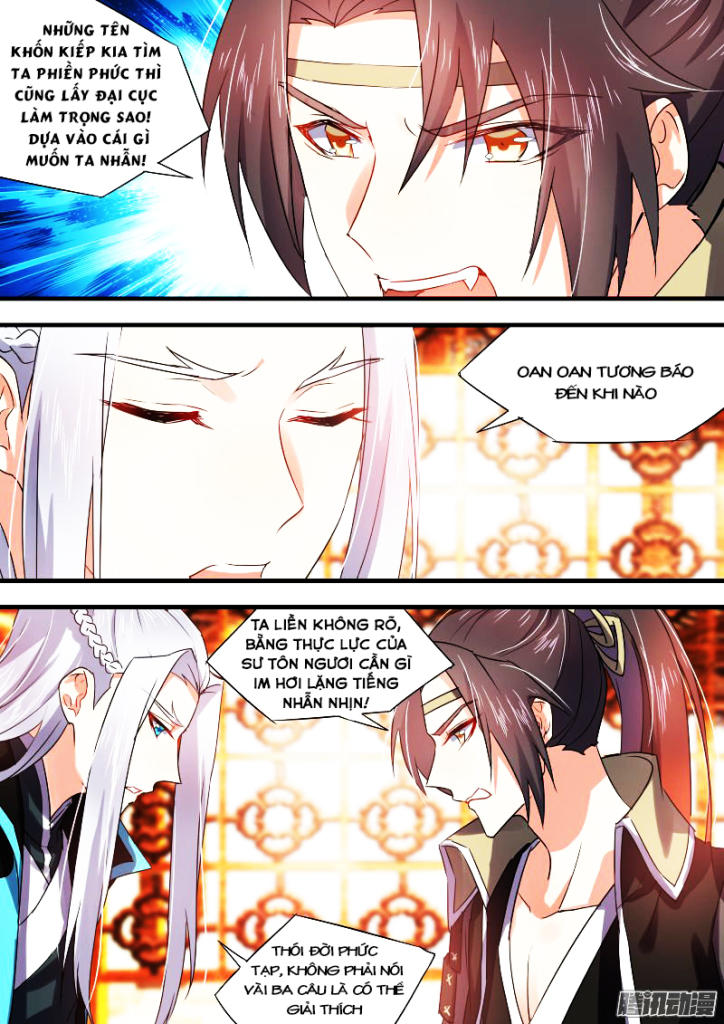 Hóa Long Ký Chapter 48 - Trang 2