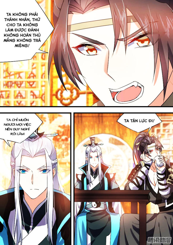 Hóa Long Ký Chapter 48 - Trang 2