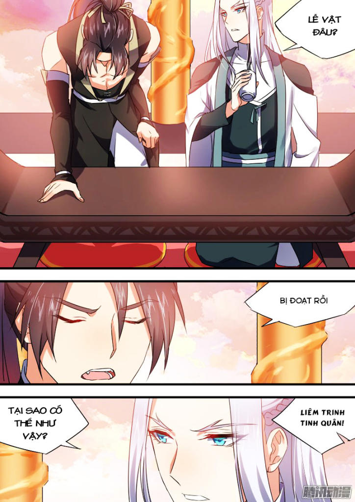 Hóa Long Ký Chapter 51 - Trang 2