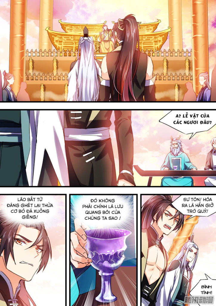 Hóa Long Ký Chapter 51 - Trang 2
