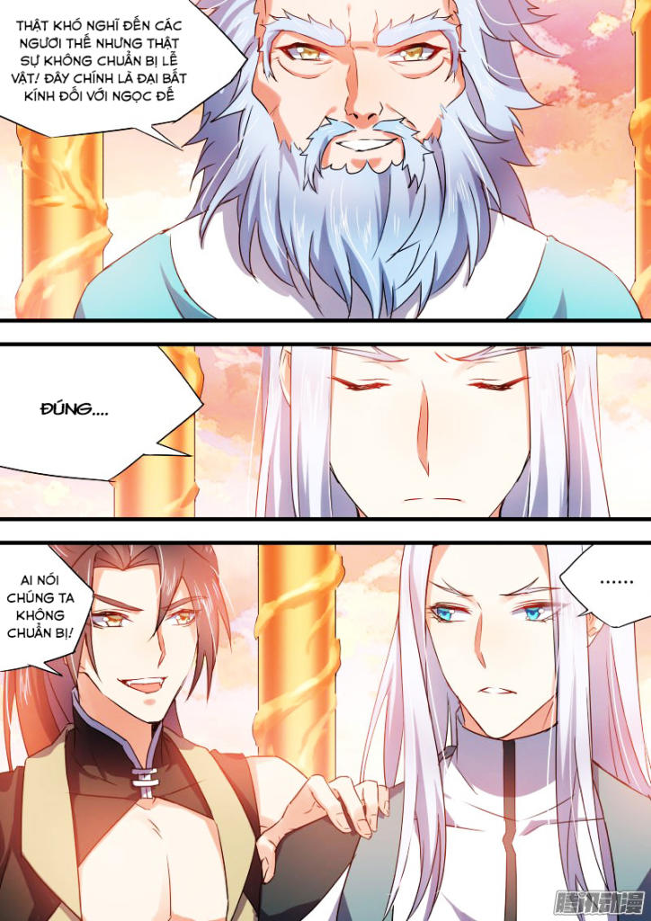 Hóa Long Ký Chapter 51 - Trang 2