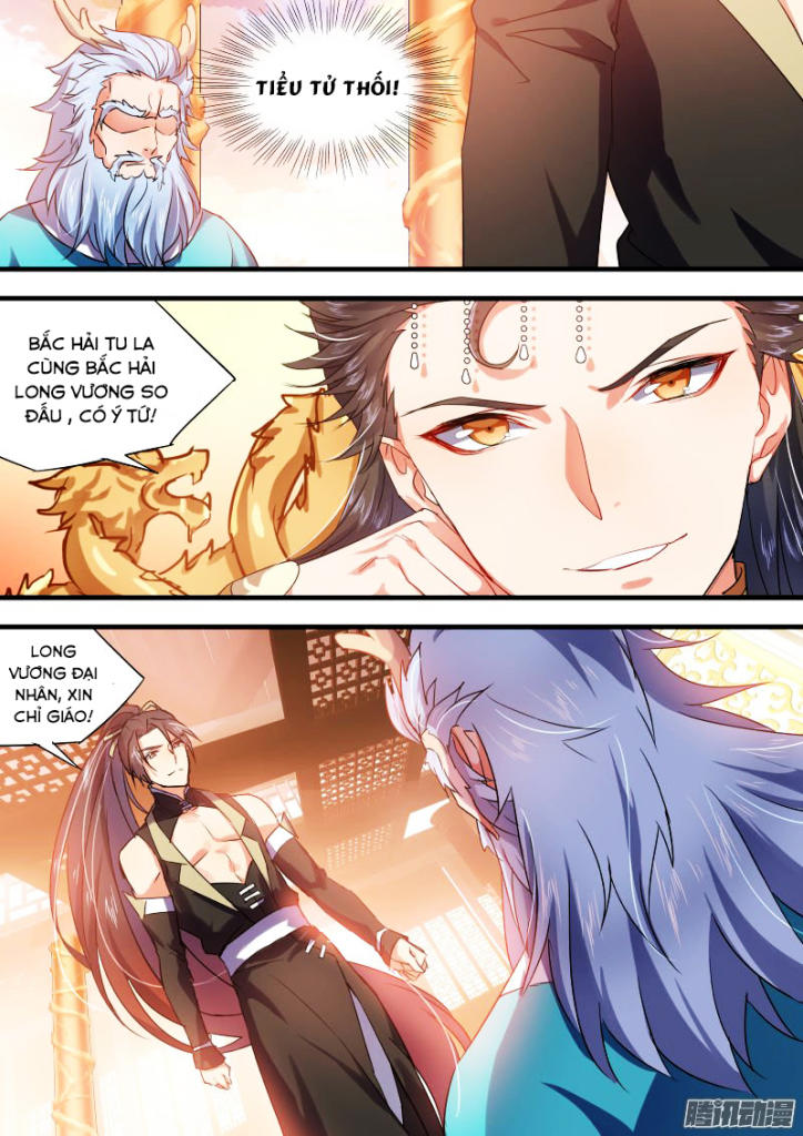 Hóa Long Ký Chapter 51 - Trang 2