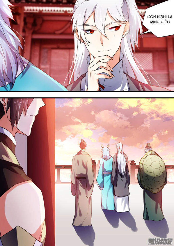 Hóa Long Ký Chapter 54 - Trang 2