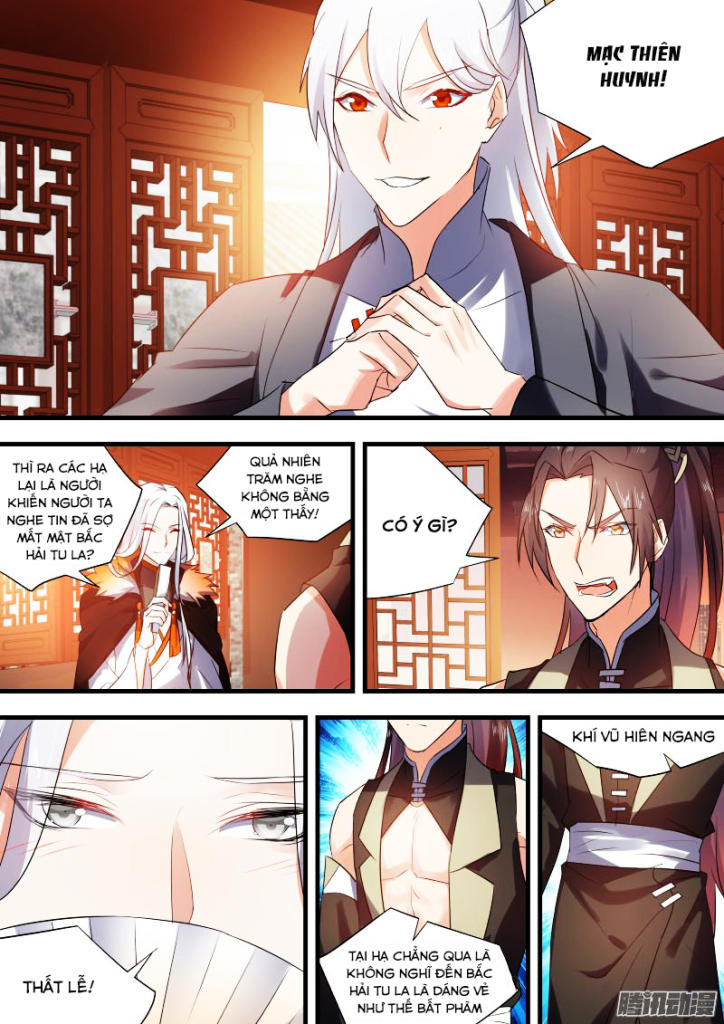 Hóa Long Ký Chapter 58 - Trang 2