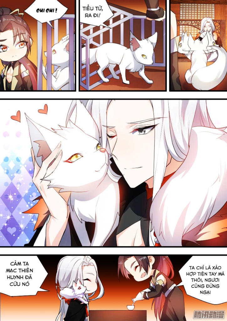 Hóa Long Ký Chapter 58 - Trang 2