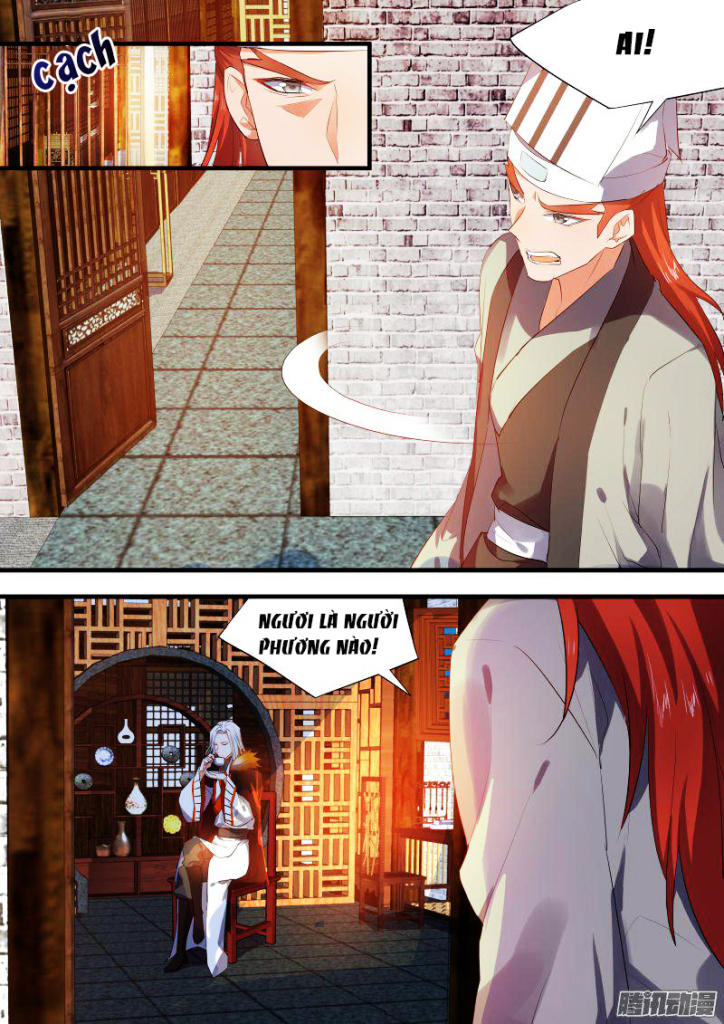 Hóa Long Ký Chapter 60 - Trang 2