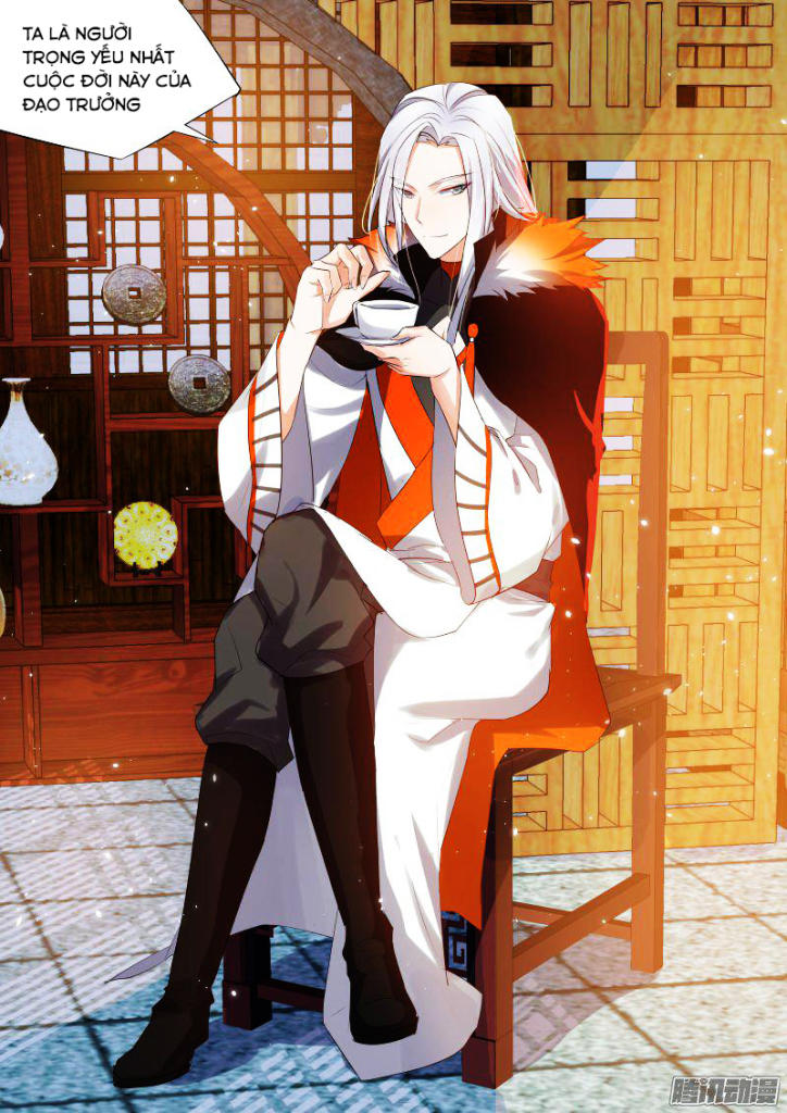 Hóa Long Ký Chapter 60 - Trang 2