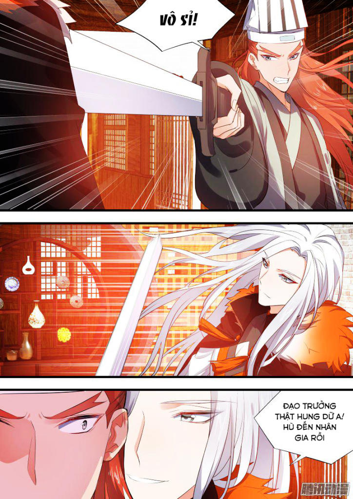 Hóa Long Ký Chapter 60 - Trang 2