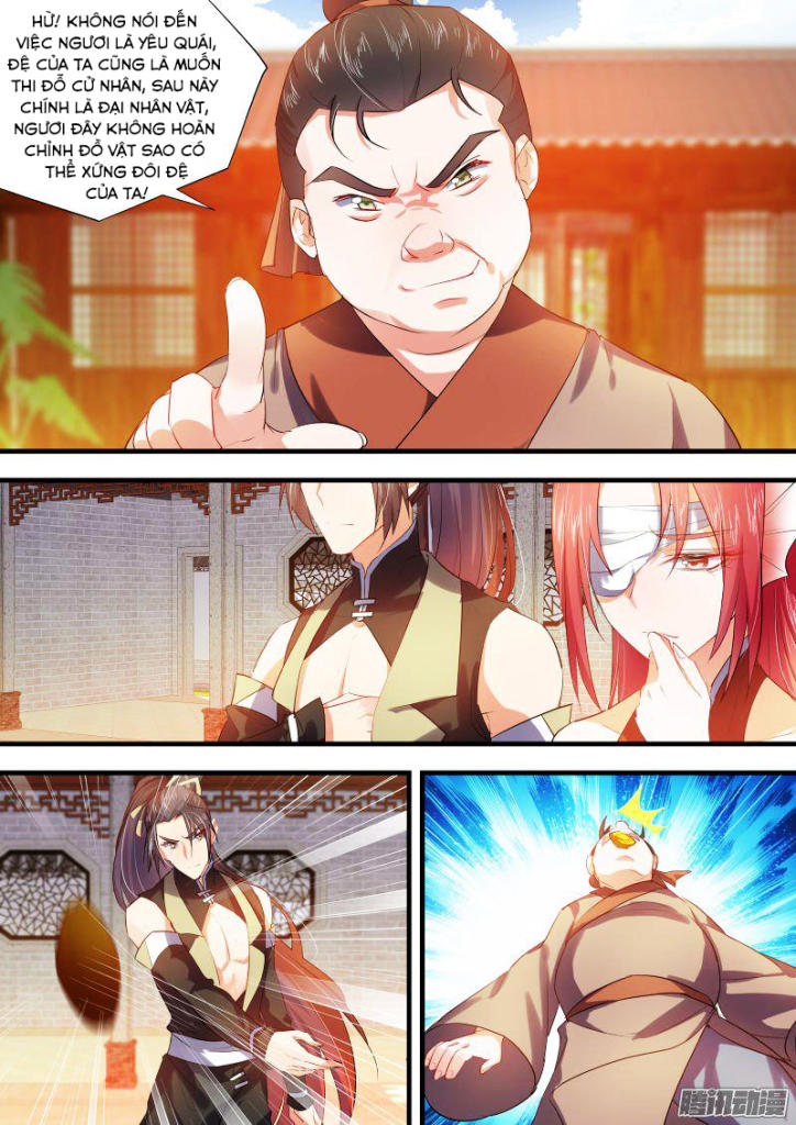 Hóa Long Ký Chapter 62 - Trang 2