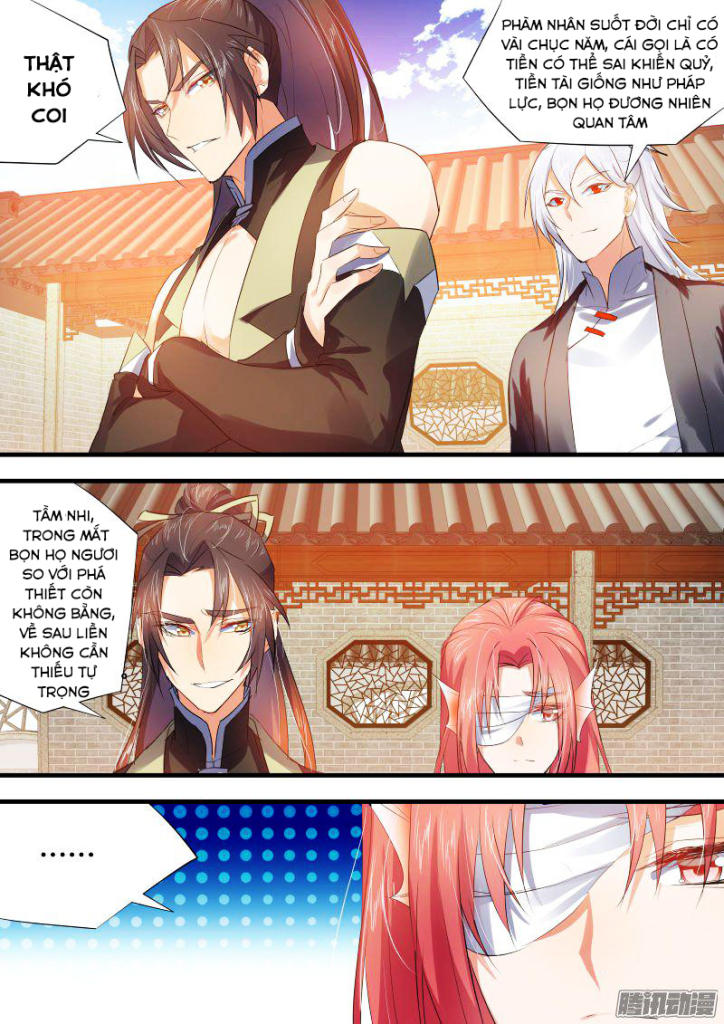 Hóa Long Ký Chapter 62 - Trang 2