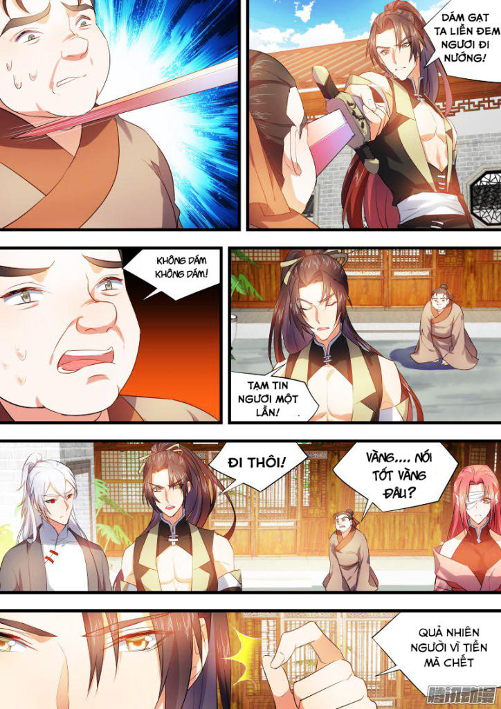 Hóa Long Ký Chapter 62 - Trang 2