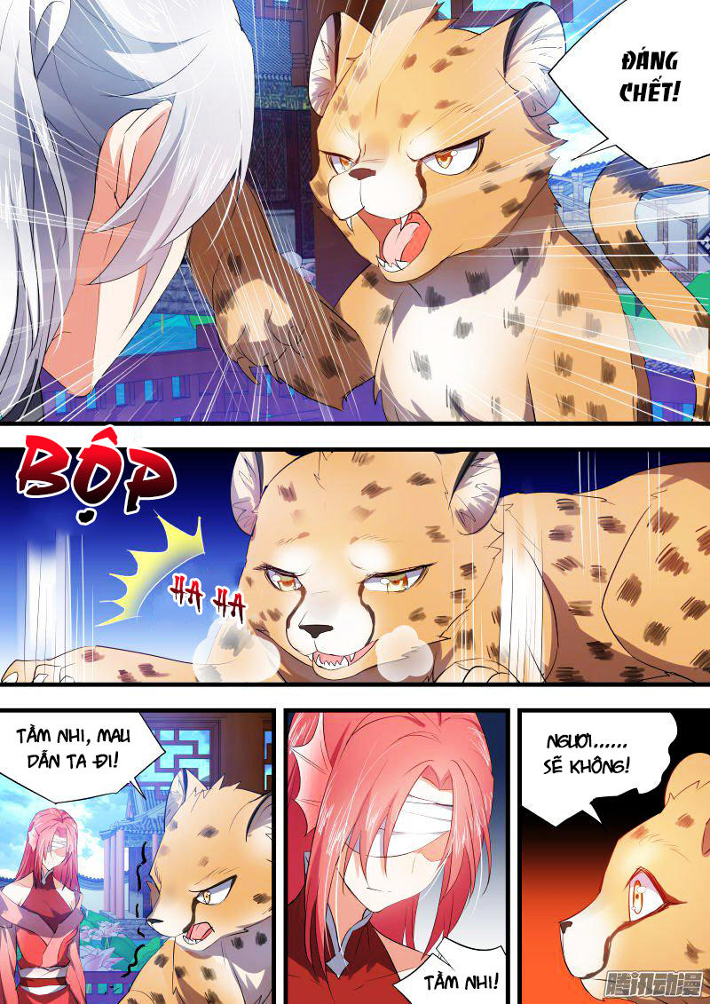 Hóa Long Ký Chapter 63.6 - Trang 2