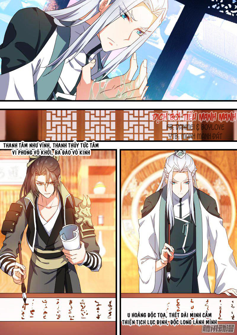 Hóa Long Ký Chapter 72 - Trang 2