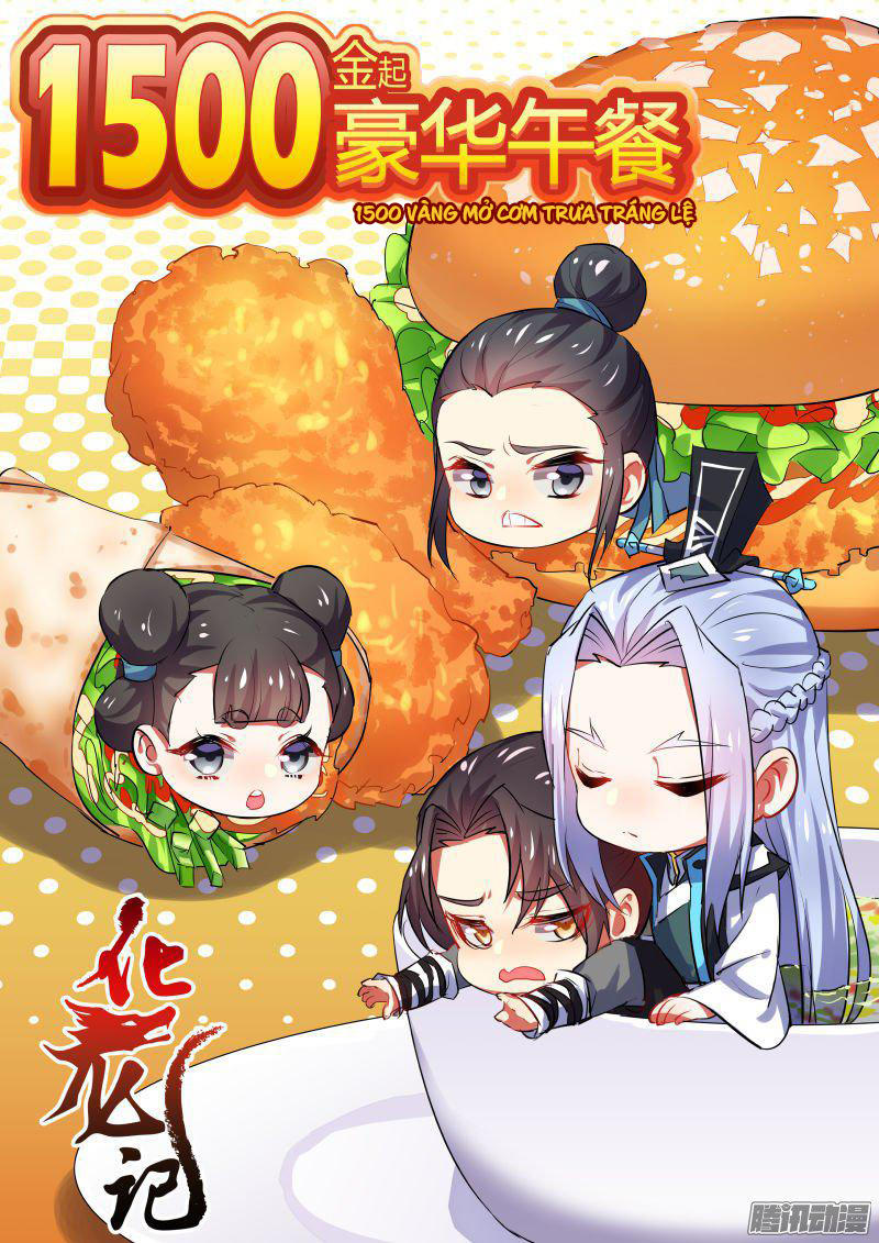 Hóa Long Ký Chapter 75 - Trang 2