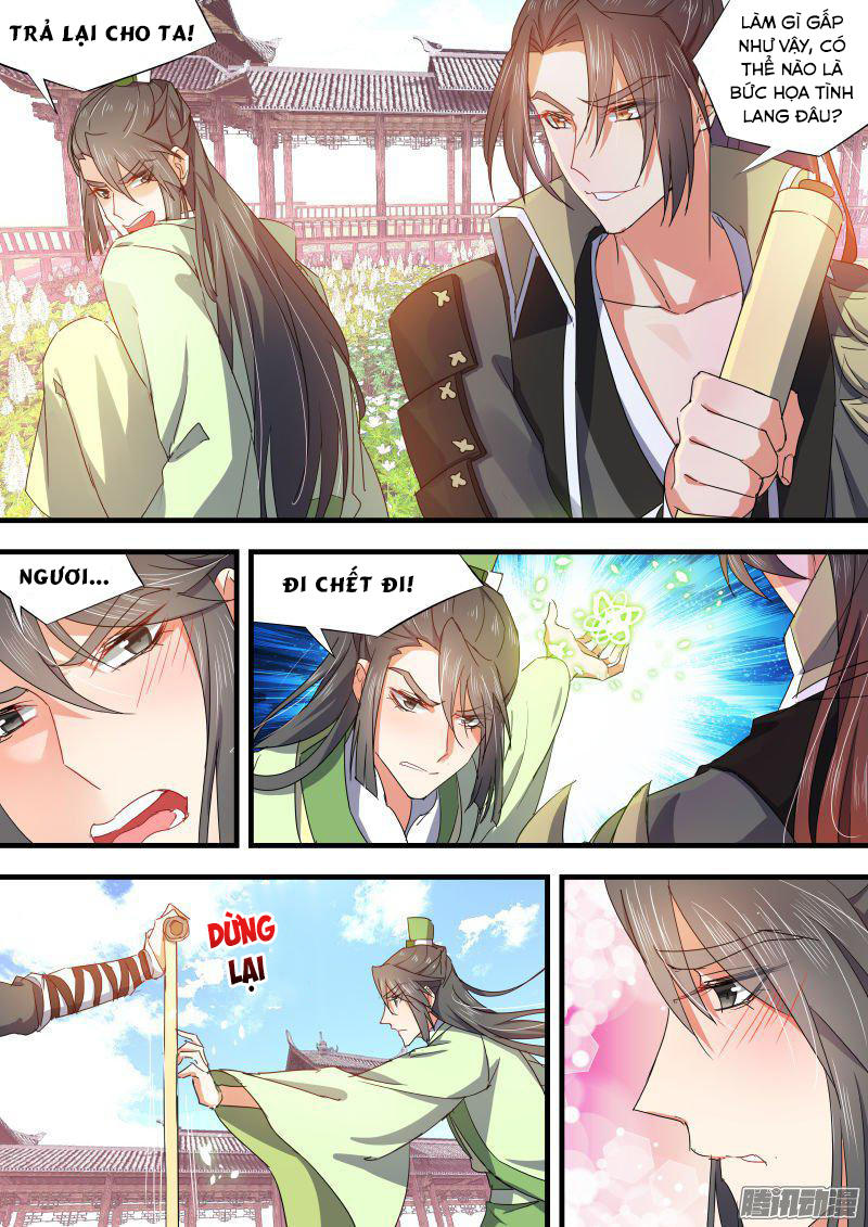 Hóa Long Ký Chapter 75 - Trang 2