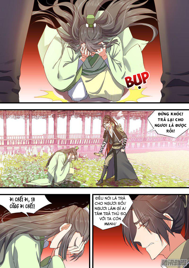 Hóa Long Ký Chapter 75 - Trang 2