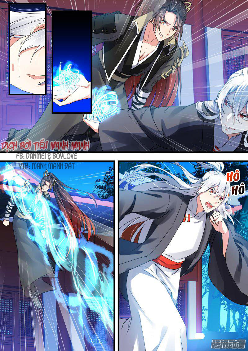 Hóa Long Ký Chapter 79 - Trang 2