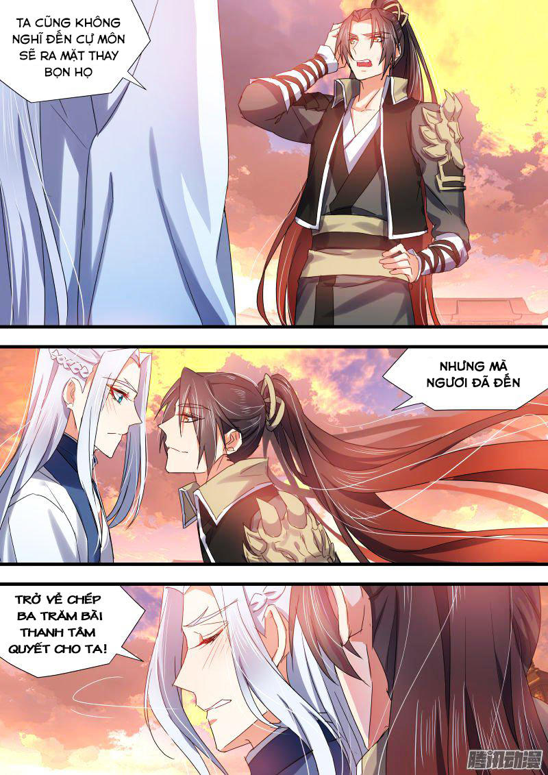 Hóa Long Ký Chapter 81 - Trang 2