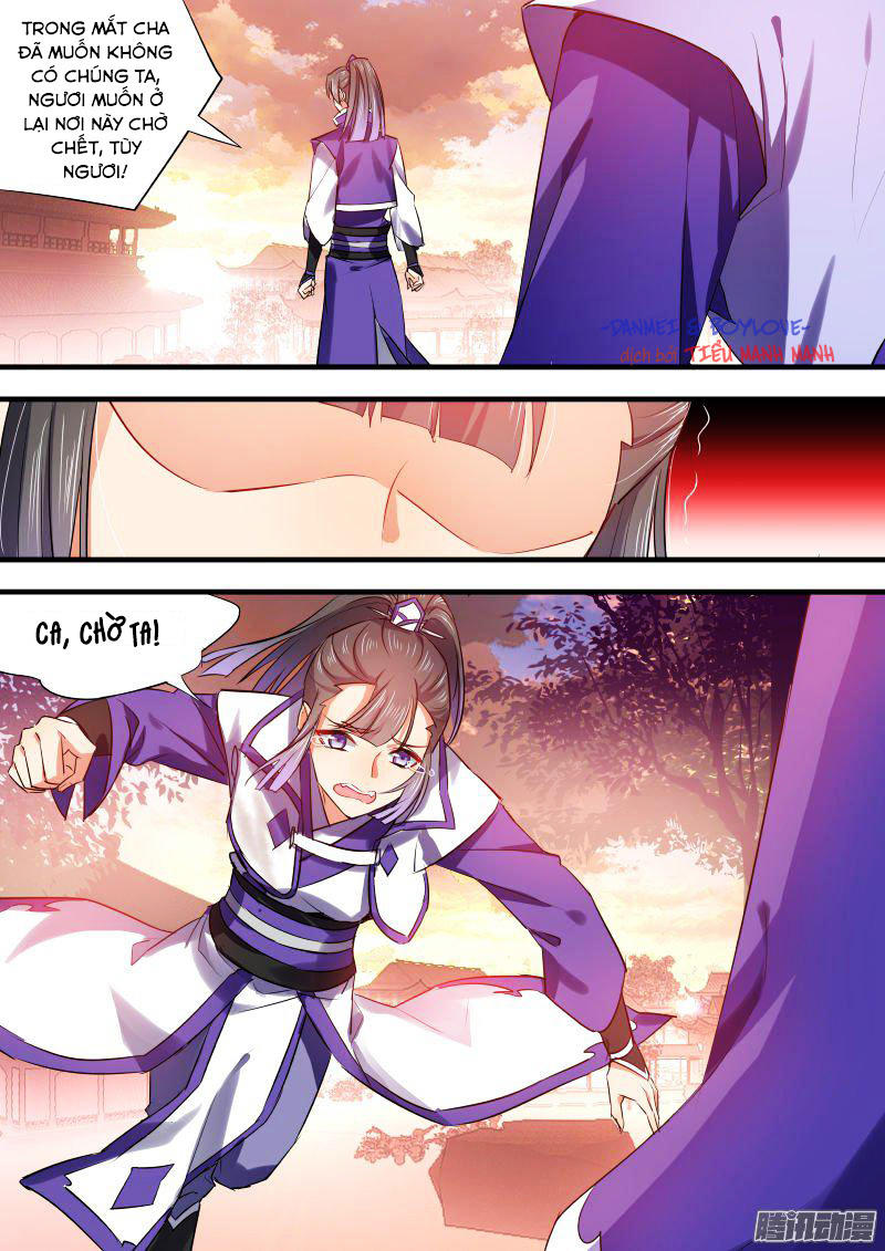 Hóa Long Ký Chapter 86 - Trang 2