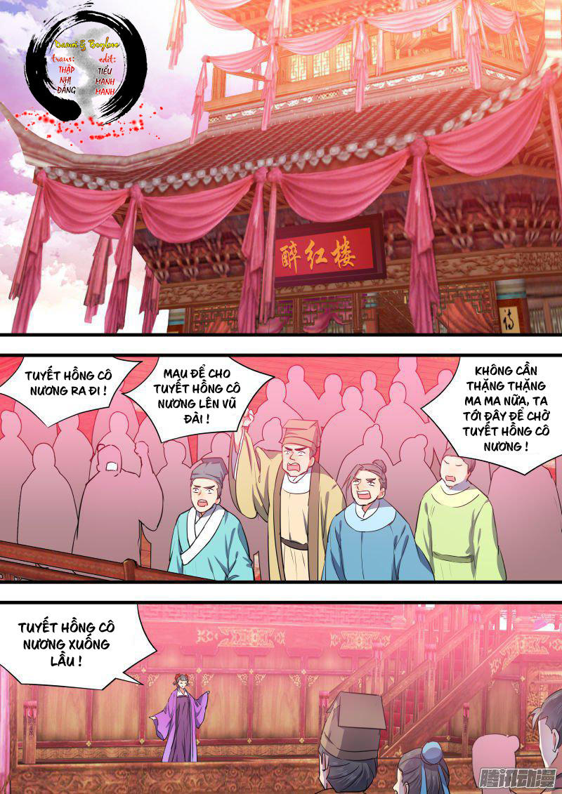 Hóa Long Ký Chapter 96 - Trang 2