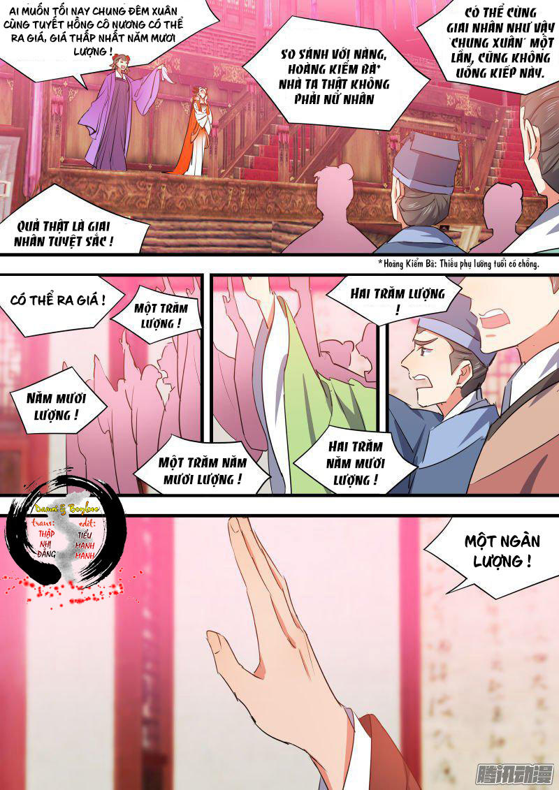 Hóa Long Ký Chapter 96 - Trang 2