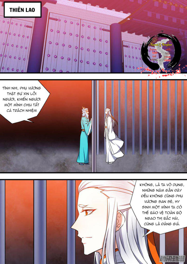 Hóa Long Ký Chapter 98 - Trang 2