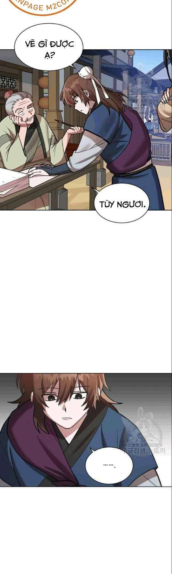 Họa Long Vương Chapter 7 - Trang 2