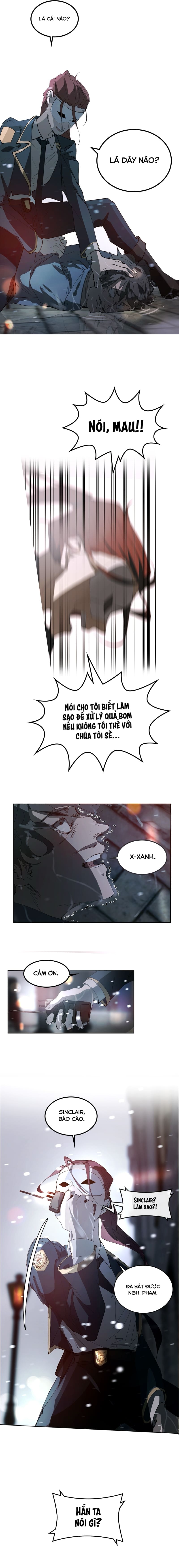 Hoa Lục Bình Tím Chapter 0.1 - Trang 2