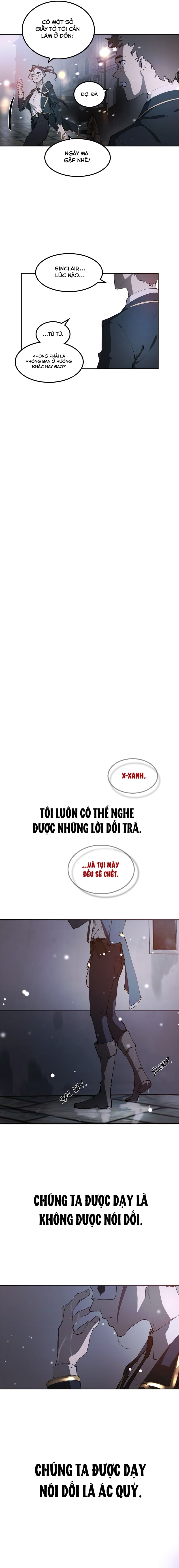 Hoa Lục Bình Tím Chapter 0.1 - Trang 2