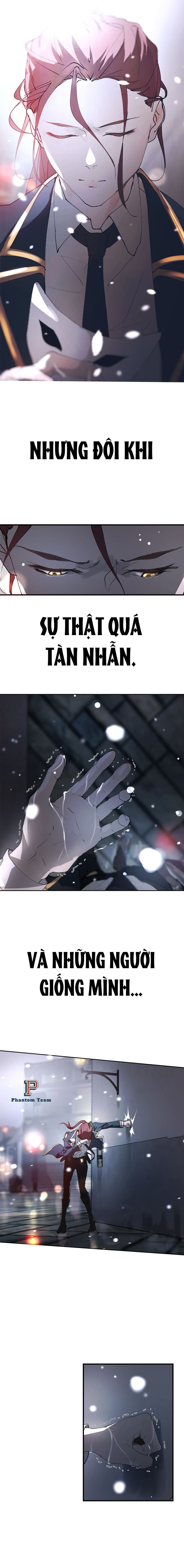 Hoa Lục Bình Tím Chapter 0.1 - Trang 2