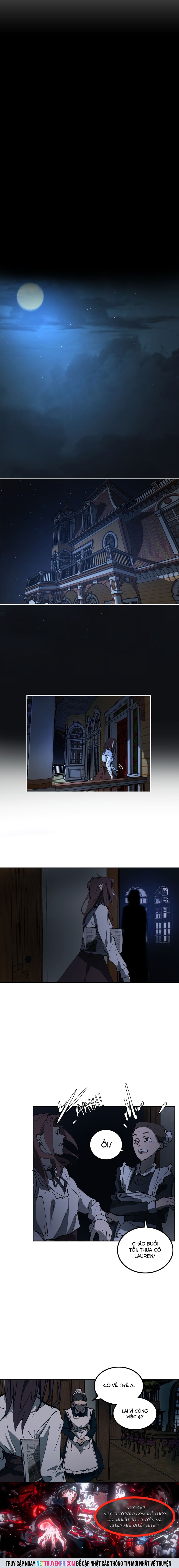 Hoa Lục Bình Tím Chapter 1.1 - Trang 2