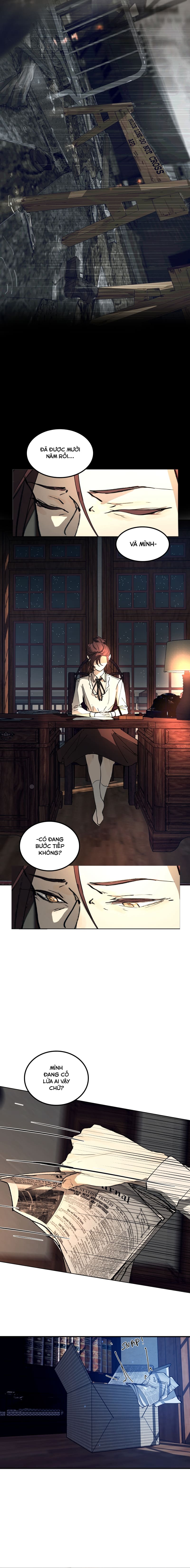 Hoa Lục Bình Tím Chapter 1.2 - Trang 2