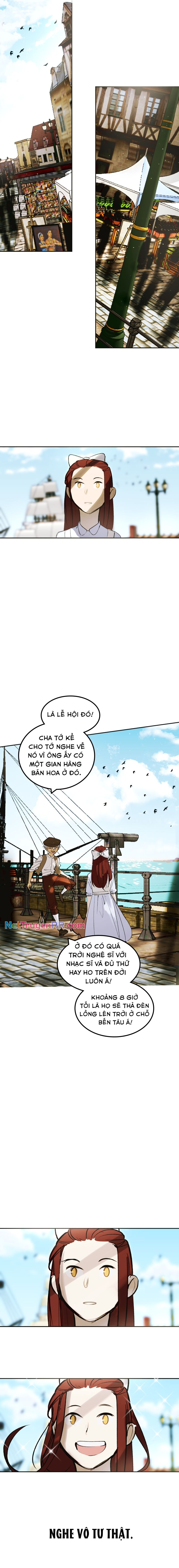 Hoa Lục Bình Tím Chapter 107.1 - Trang 2
