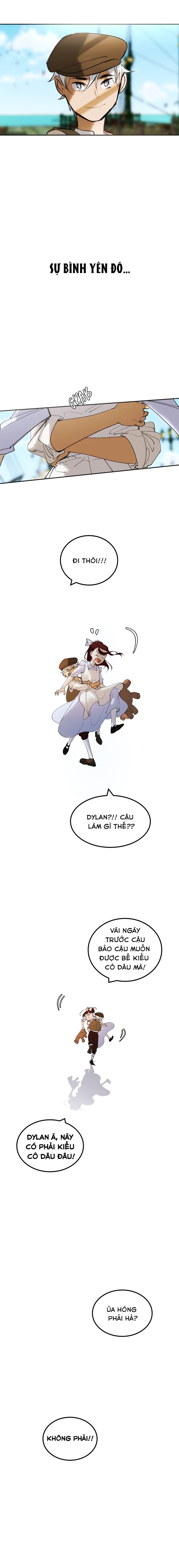 Hoa Lục Bình Tím Chapter 107.1 - Trang 2