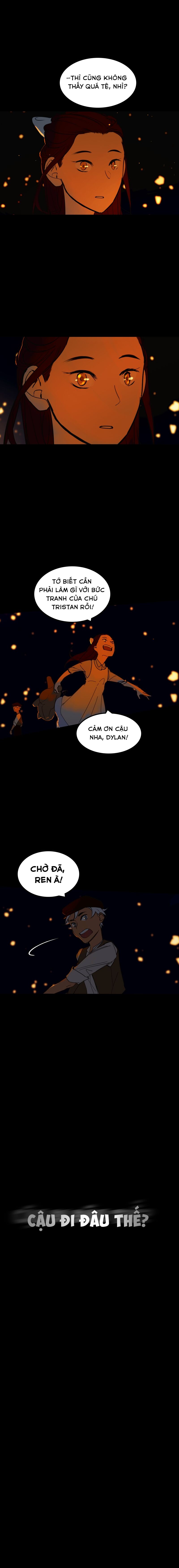 Hoa Lục Bình Tím Chapter 107.2 - Trang 2