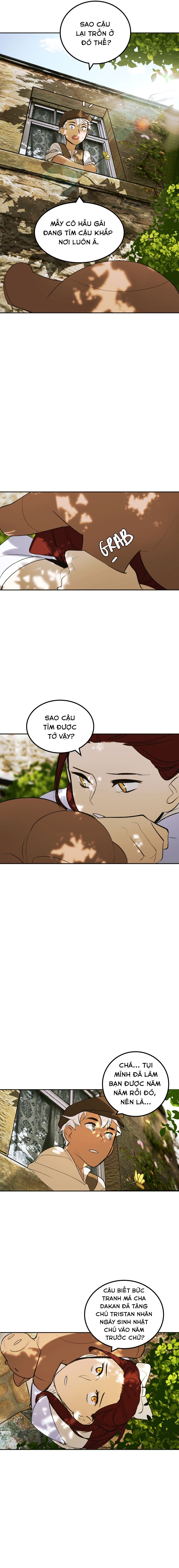 Hoa Lục Bình Tím Chapter 107 - Trang 2